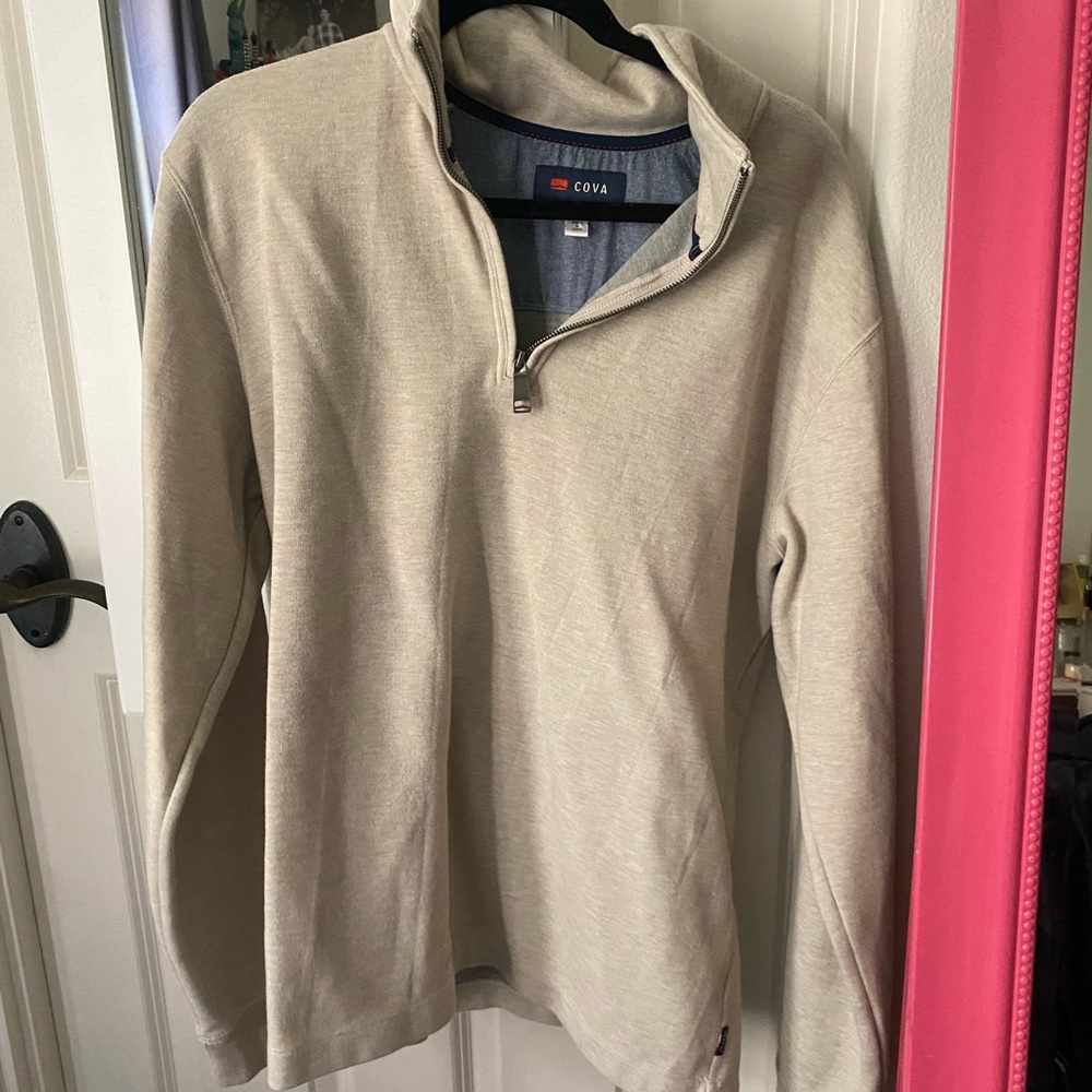 Large pullover